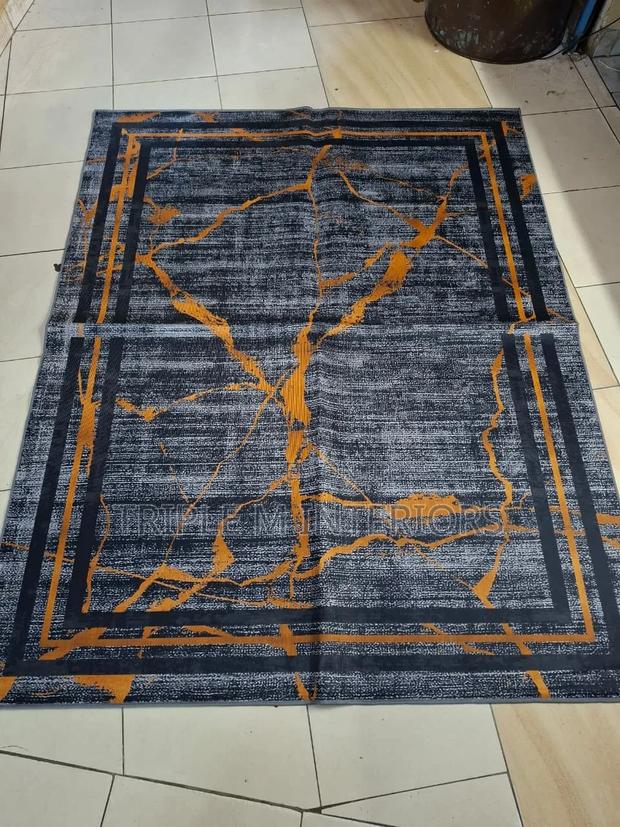 Designer 7*10 3D Home Carpet