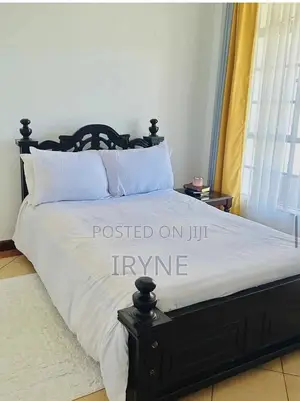 5x6 Bed and Mattress for S