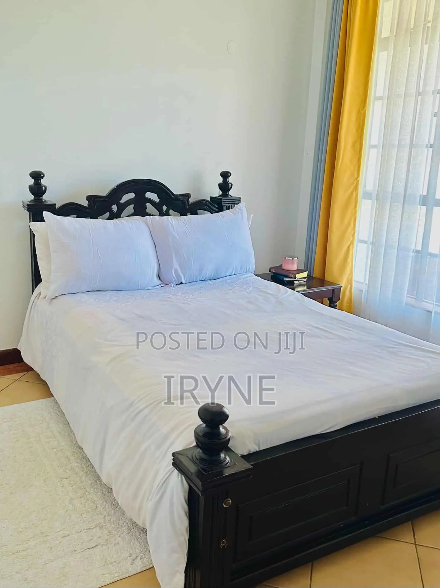5x6 Bed and Mattress for S