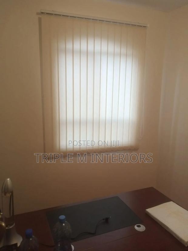 Executive Office Vertical Blinds for Sunlight Control - thumbnail 2