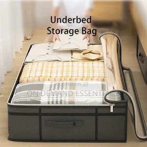 Under Bed Wardrobe Organizer