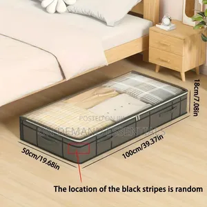 Under Bed Wardrobe Organizer