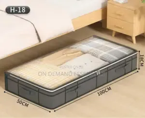 Under Bed Wardrobe Organizer