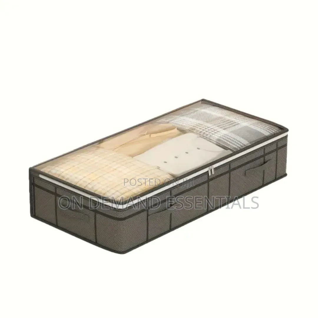 Under Bed Wardrobe Organizer