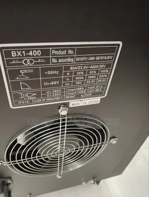 Aico Japan 400 Bxi AC Arc Welding Machine