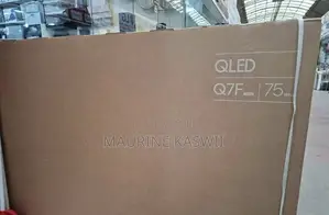 Samsung 75′′ Qled 75q7f Vision Ai