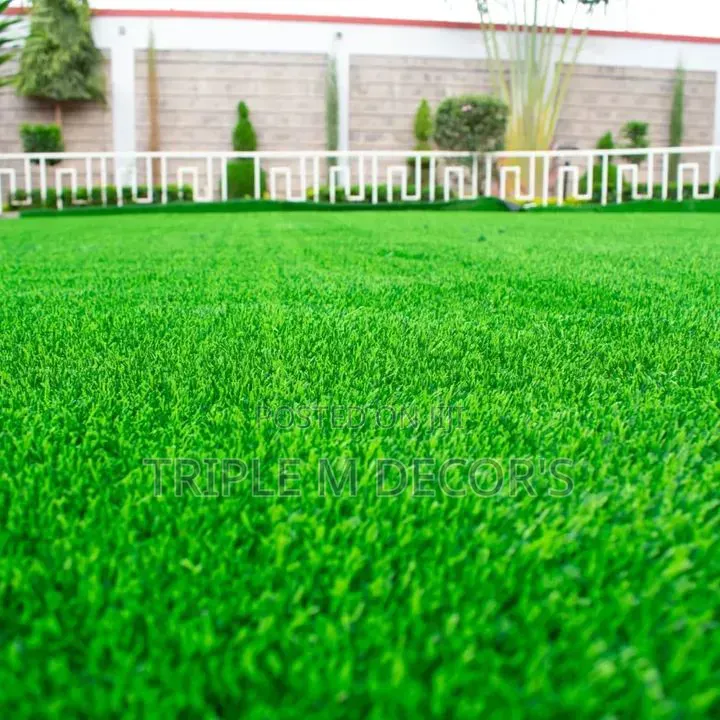 Artificial Grass Carpet 25mm Thickness With Free Installation