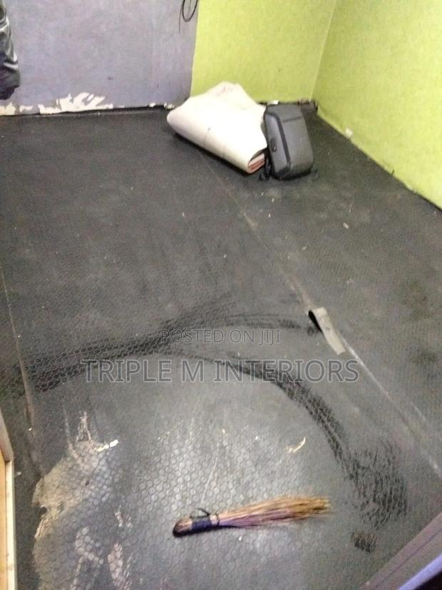 Anti-Fading 8mm USA Wall to Wall Carpet Flooring