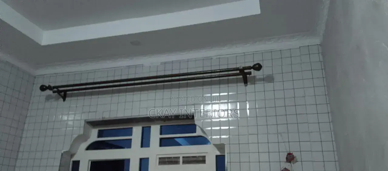 Affordable Quality, Powder Coated Window Curtain Rods