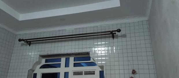 Affordable Quality, Powder Coated Window Curtain Rods