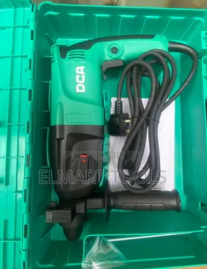 DCA Electric Rotary Hammer Drill/Rotary Hammer 800w