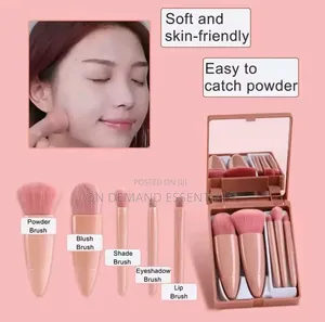 5pc Mini Travel Makeup Set