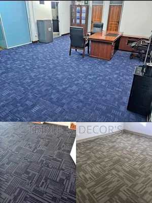 Wall to Wall Carpet Tiles – Professional Installation