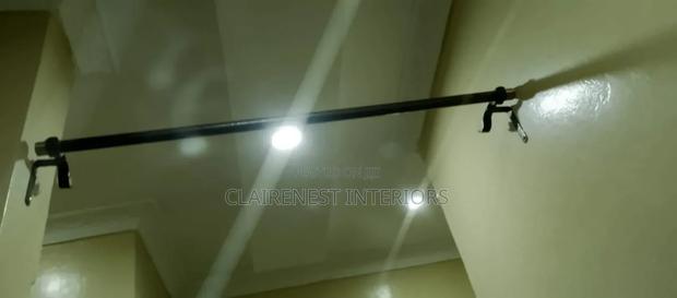Upgrade Your Decor Today With Powder Coated Window Curtain Rods