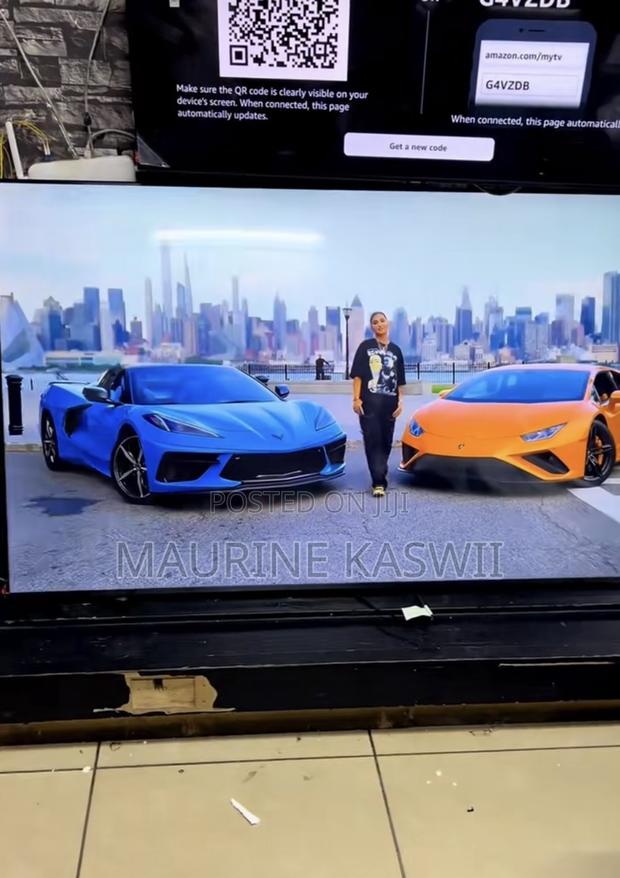 Samsung 75” U8000f Smart Uhd (2026 - main view