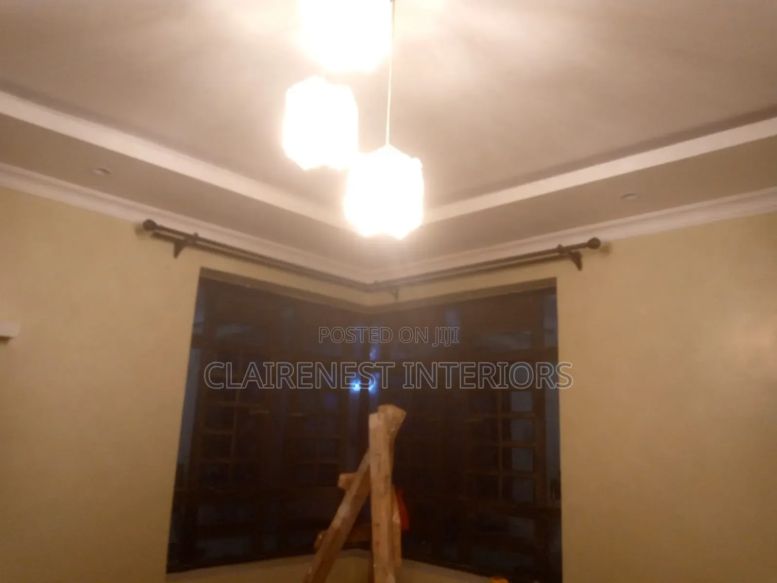 Elegantly Amazing Powder Coated Window Curtain Rods