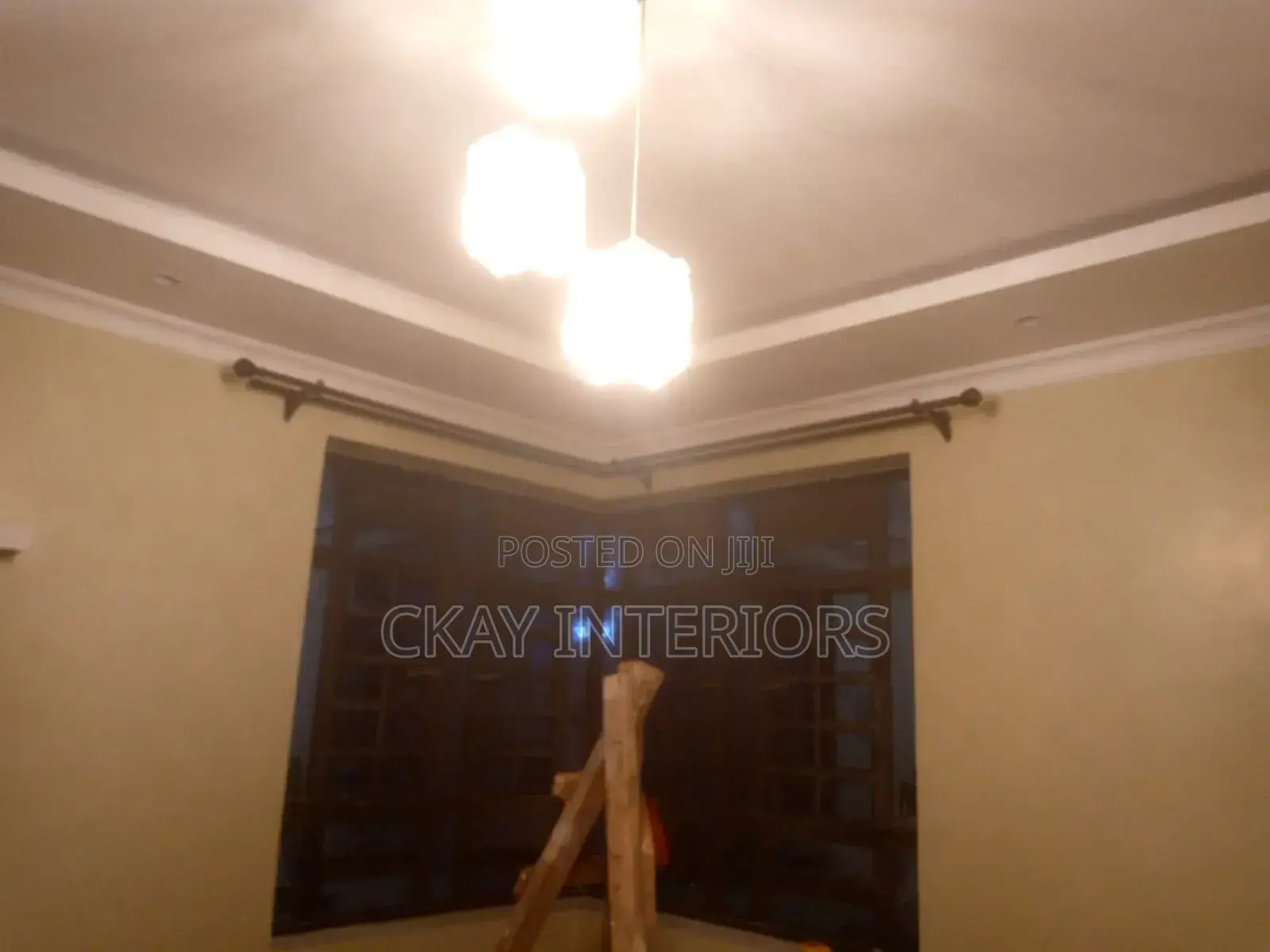Elegantly Amazing Powder Coated Window Curtain Rods