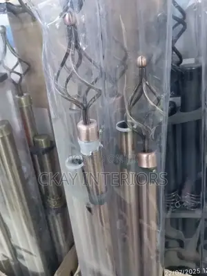 Elegant Hardware Matters, Adjustable Window Curtain Rods