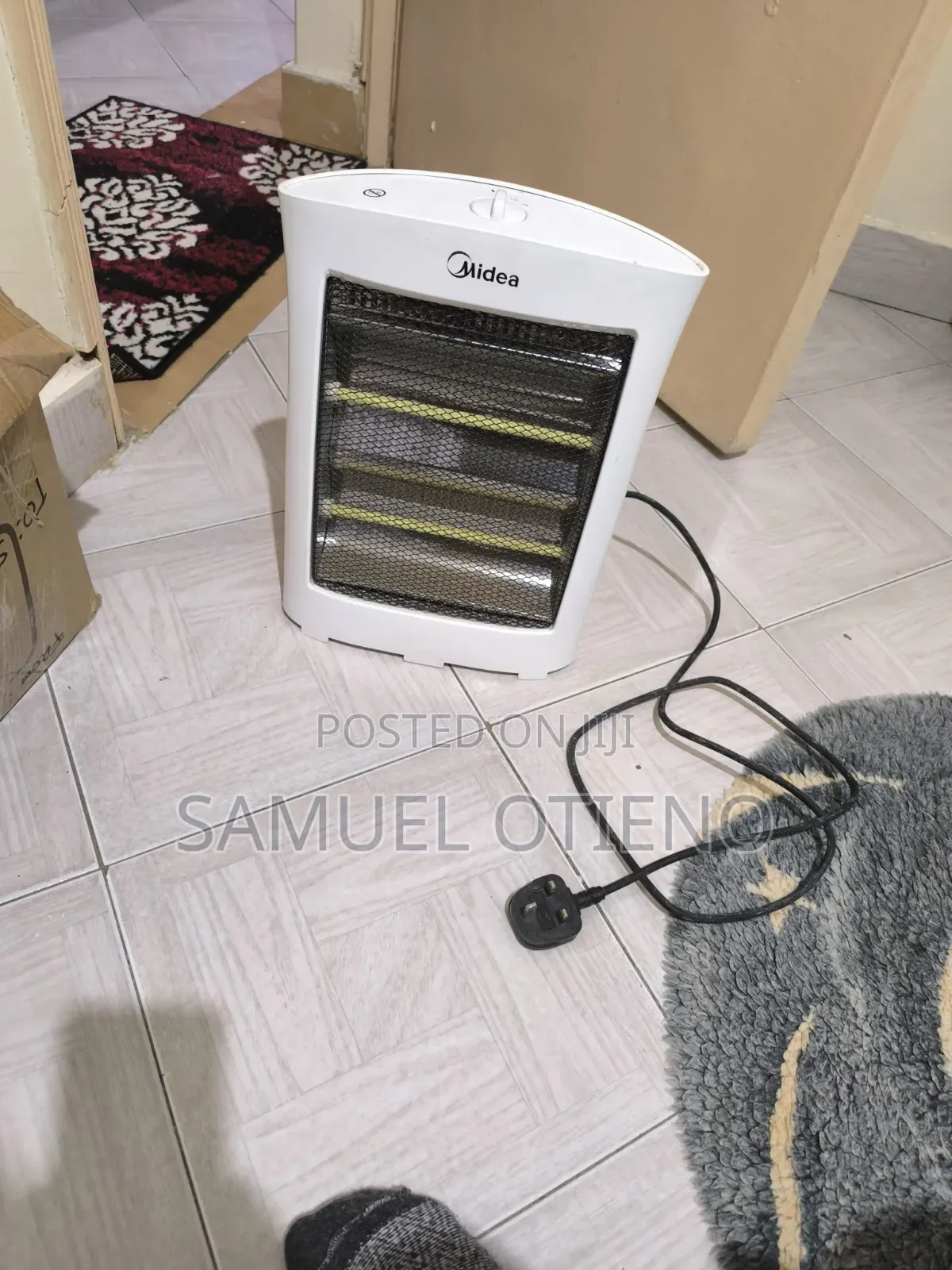 Room Heater