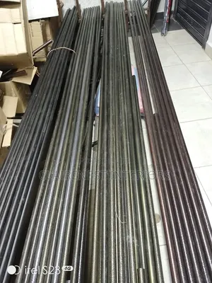 Window Perfection, Durable Powder Coated Window Curtain Rods