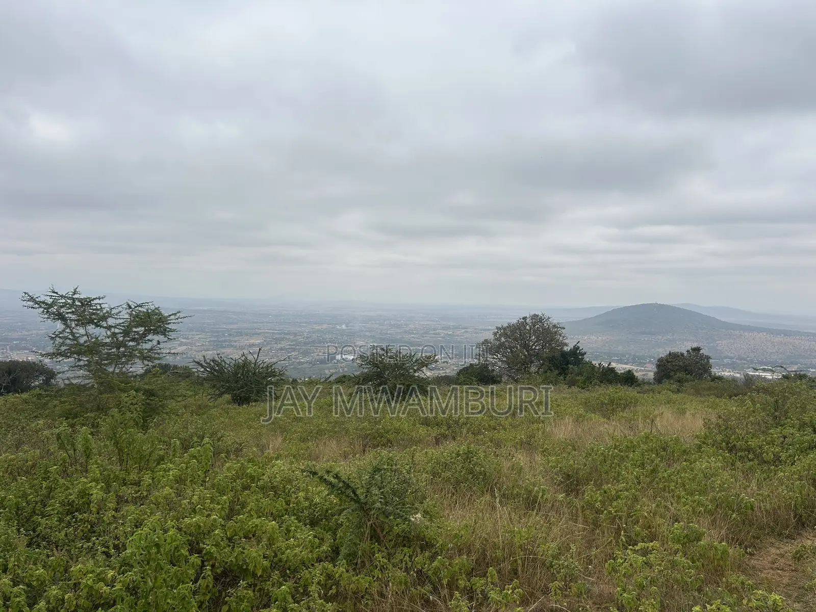 1 Acre Mua Hills Kitanga