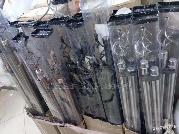 Sophisticated Designs,adjustable Window Curtain Rods