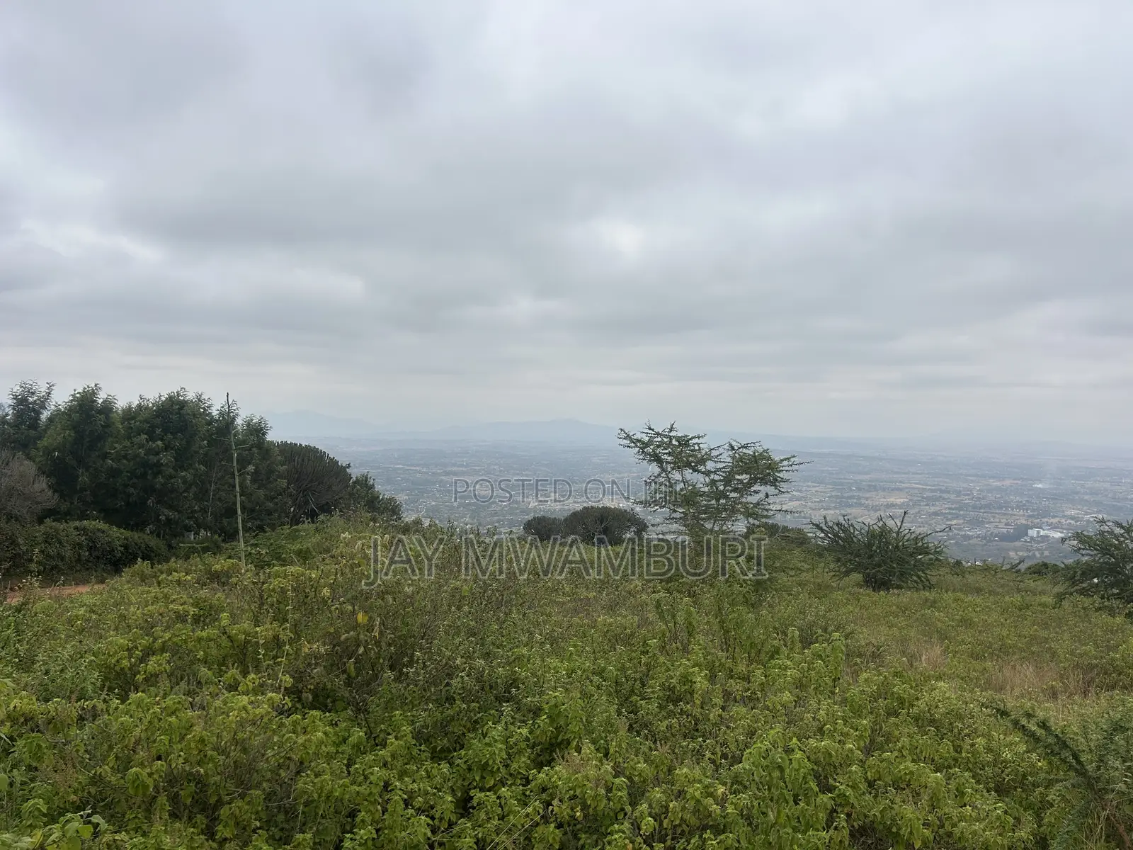 1 Acre Mua Hills Kitanga