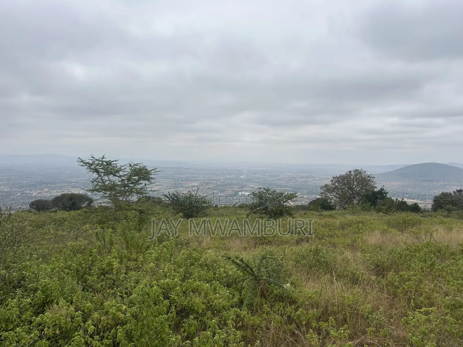 1 Acre Mua Hills Kitanga
