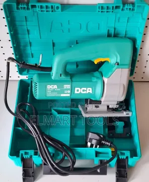 Dca Jigsaw Machine/Electric Jigsaw Machine