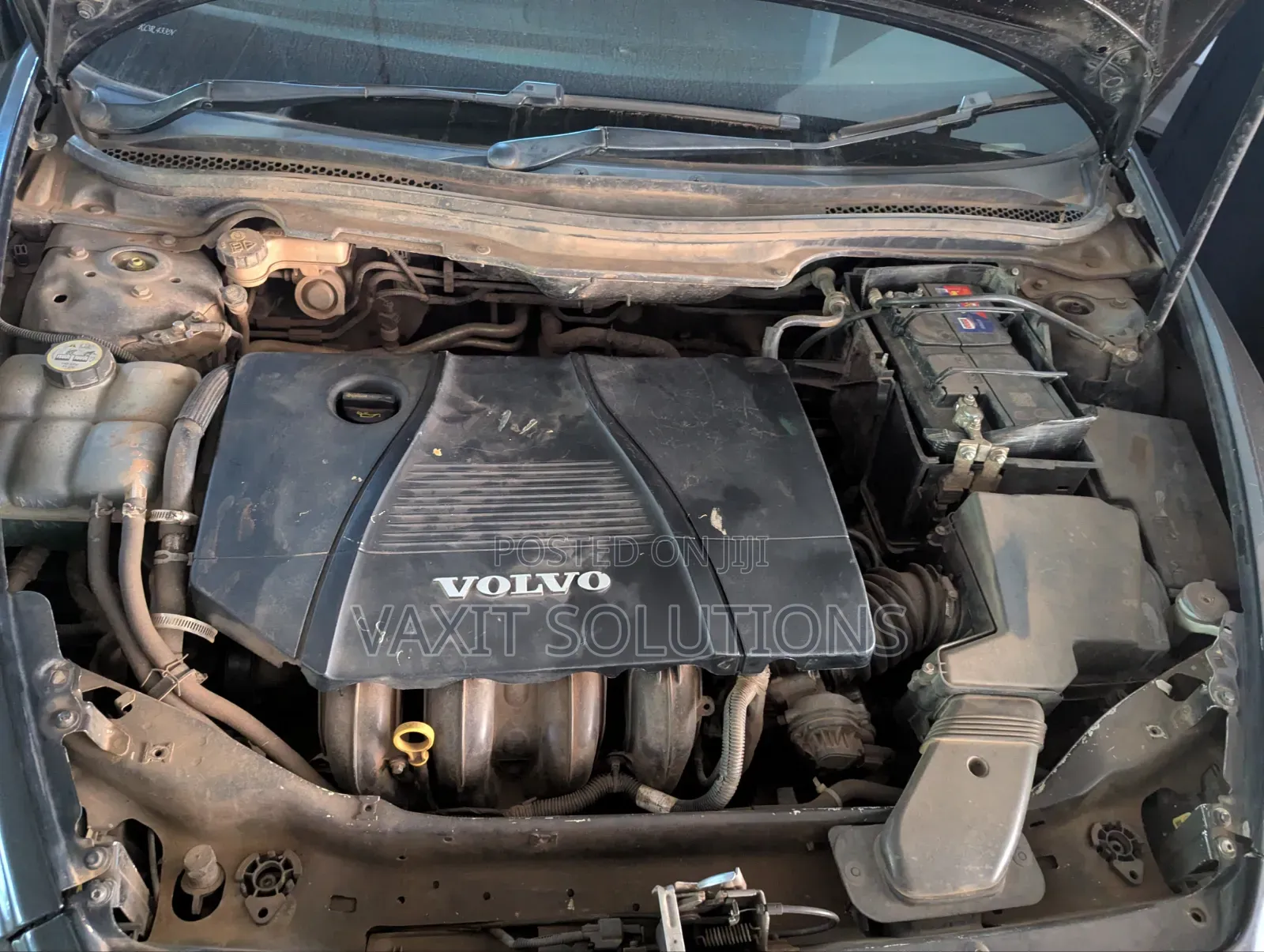 Mazda 6/ Volvo V50/Ford Focus Slim Engine
