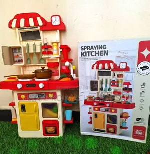 Elegant Kids Kitchen Set