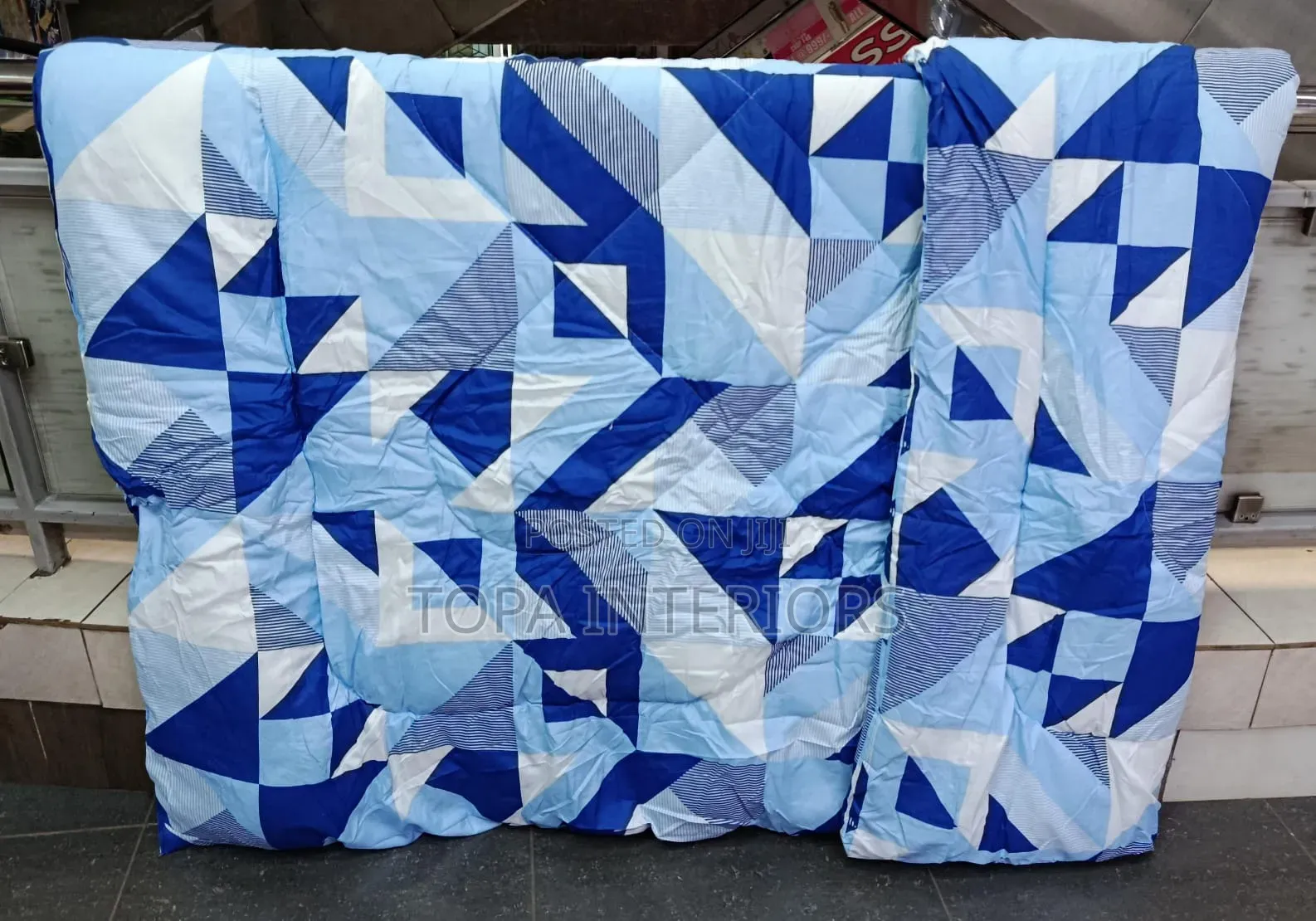 4x6 Normal Unbinded 4 Pieces Duvet Set