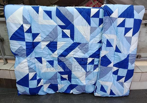 4x6 Normal Unbinded 4 Pieces Duvet Set