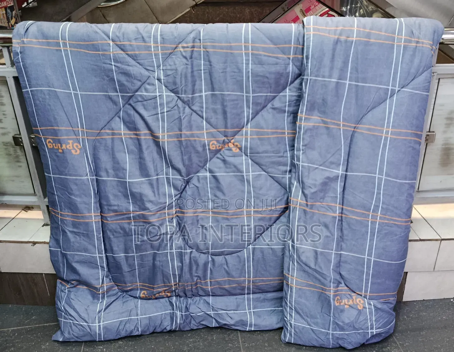 Hypoallergenic Unbinded 4x6 Duvet Sets