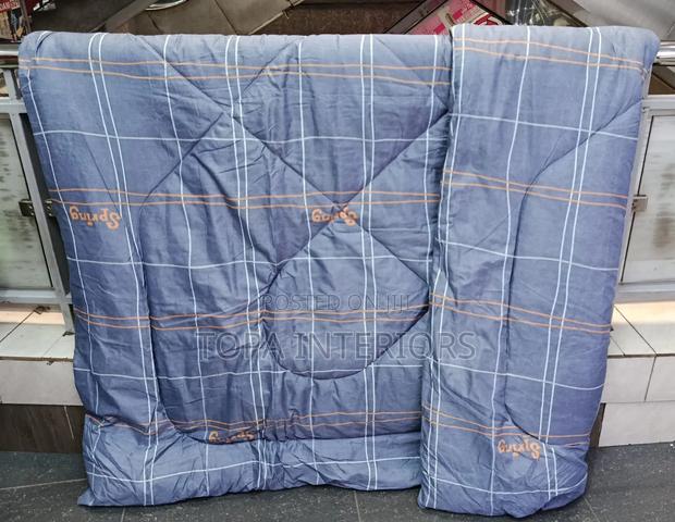 Hypoallergenic Unbinded 4x6 Duvet Sets