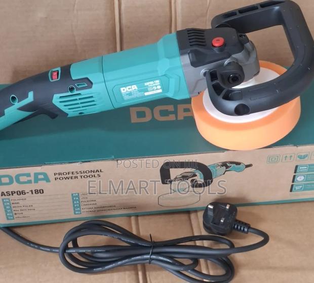 Dca Buffing Machine Asp06-180/Dca Polisher