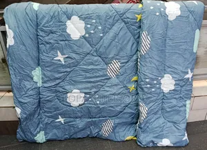 6x6 Breathable Unbinded Duvet Sets