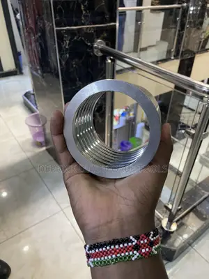 Stainless Steel 3” Ferrule/Hydraulic Sleeve