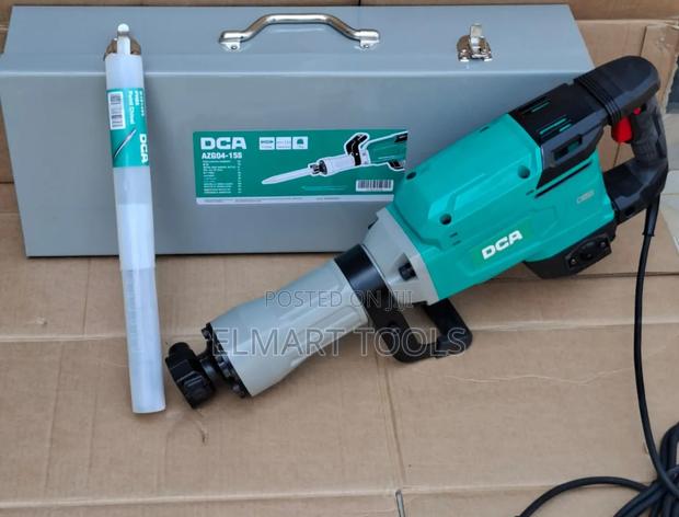 Dca Heavy Duty Demolition Hammer - main view