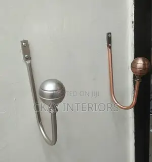 Upgrade Your Window Decor With Coated Curtain Holders