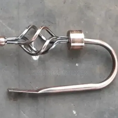 Strong, Stylish and Durable Curtain Holders