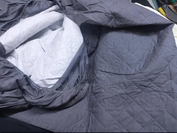 Urine Protector Quilted Waterproof Mattress Covers - thumbnail 2