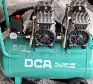 Dca 50l Electric Air Compressor/Silent and Oil Free Air Compressor