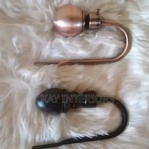 Keep Your Drapes Looking Flawless With Coated Curtain Holders
