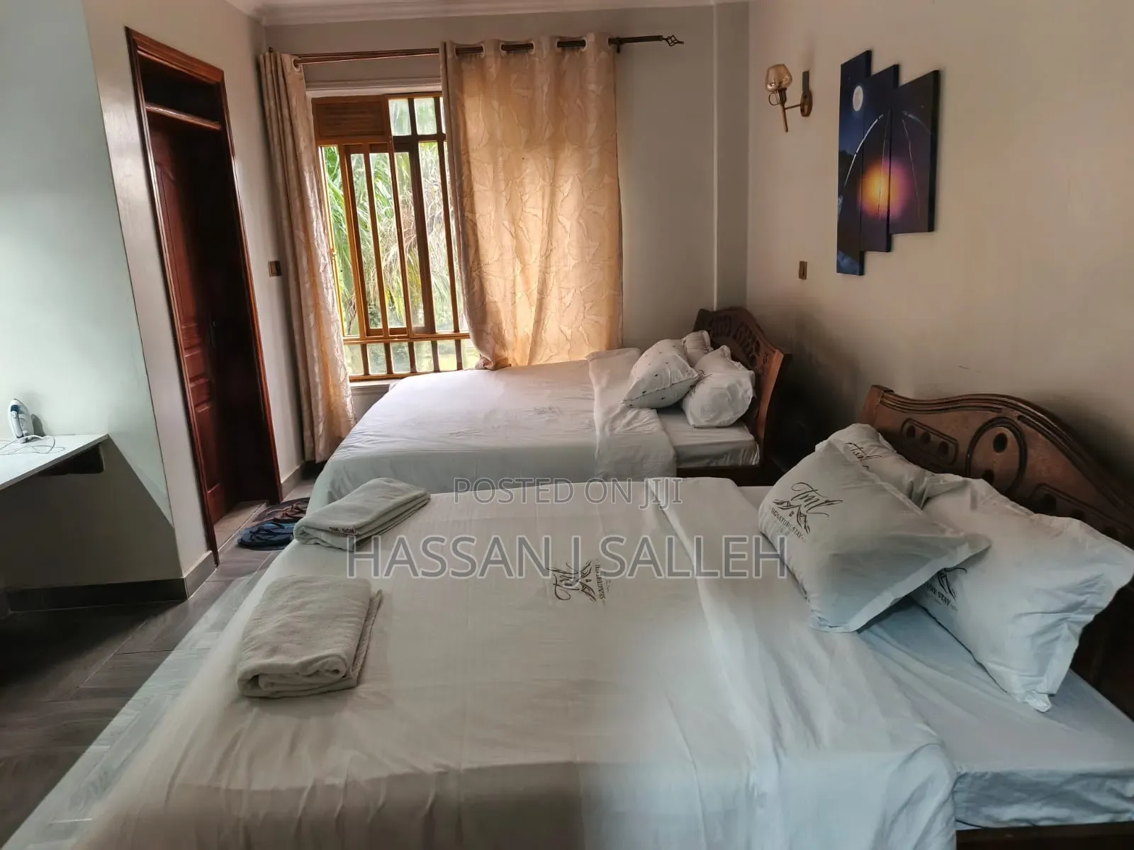 Furnished 4bdrm Bungalow in Elgon for sale