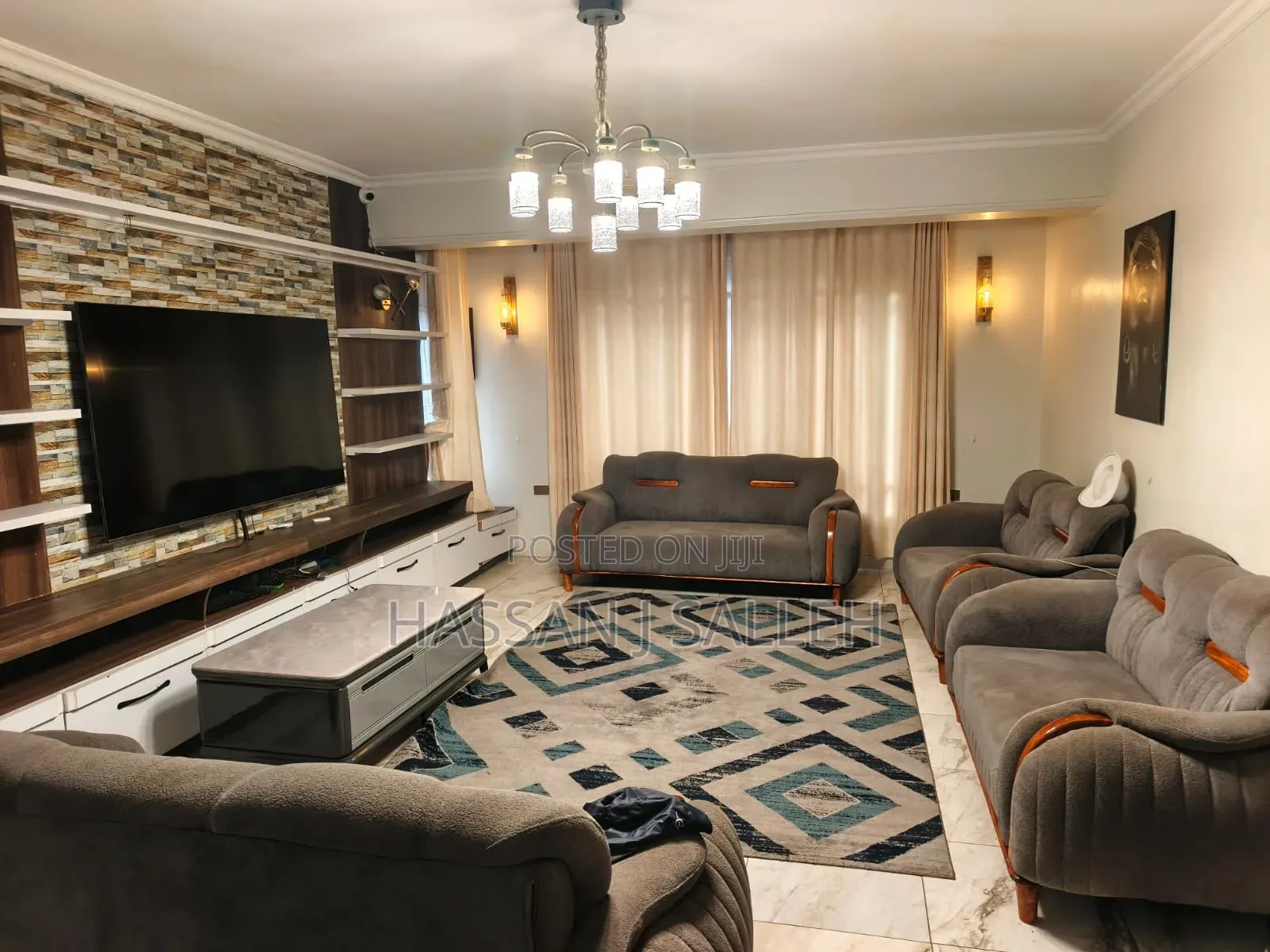 Furnished 4bdrm Bungalow in Elgon for sale