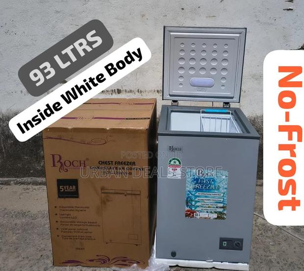 Roch 93 Litres No Frost Freezer