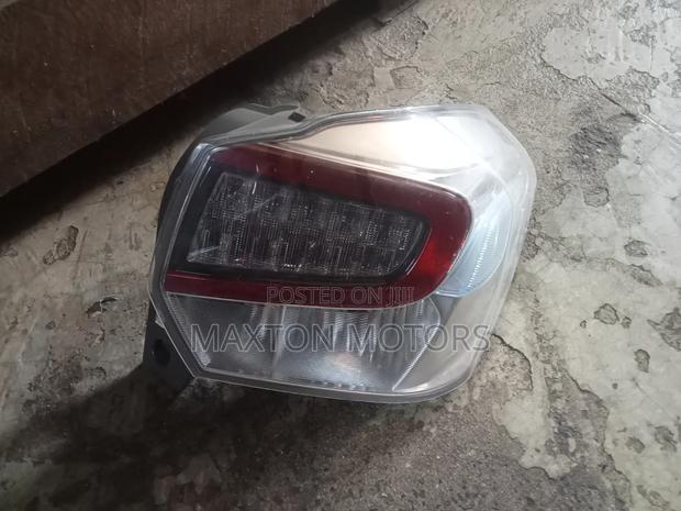 Impreza Gp2 Taillight Xv - thumbnail 2