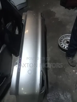 Mark X GRX 120 Rear Bumper