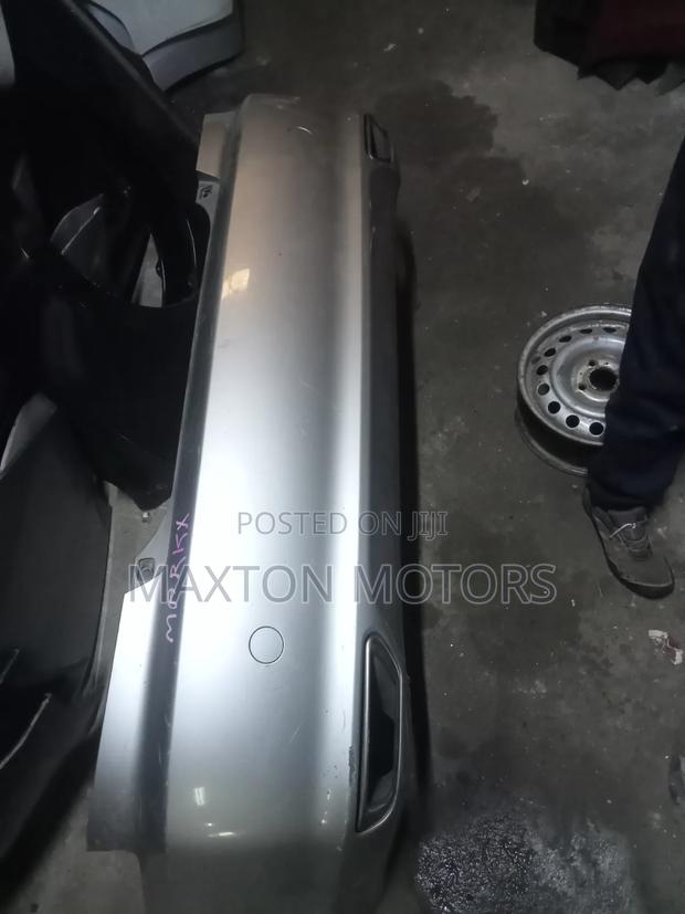 Mark X GRX 120 Rear Bumper - thumbnail 2